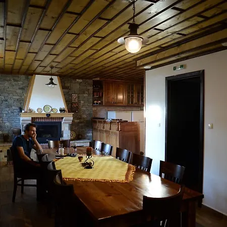 Maison d'hôtes Delchevata Kushta V Leshten