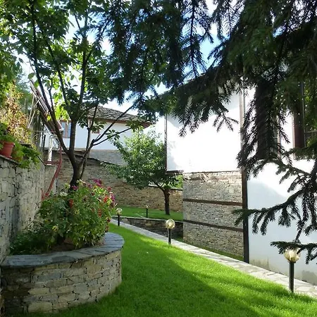 Maison d'hôtes Delchevata Kushta V Leshten