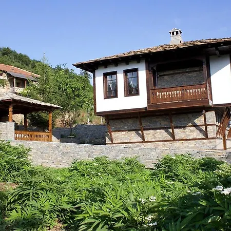 Delchevata Kushta V ليشتين