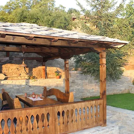 بيت ضيافة Delchevata Kushta V
